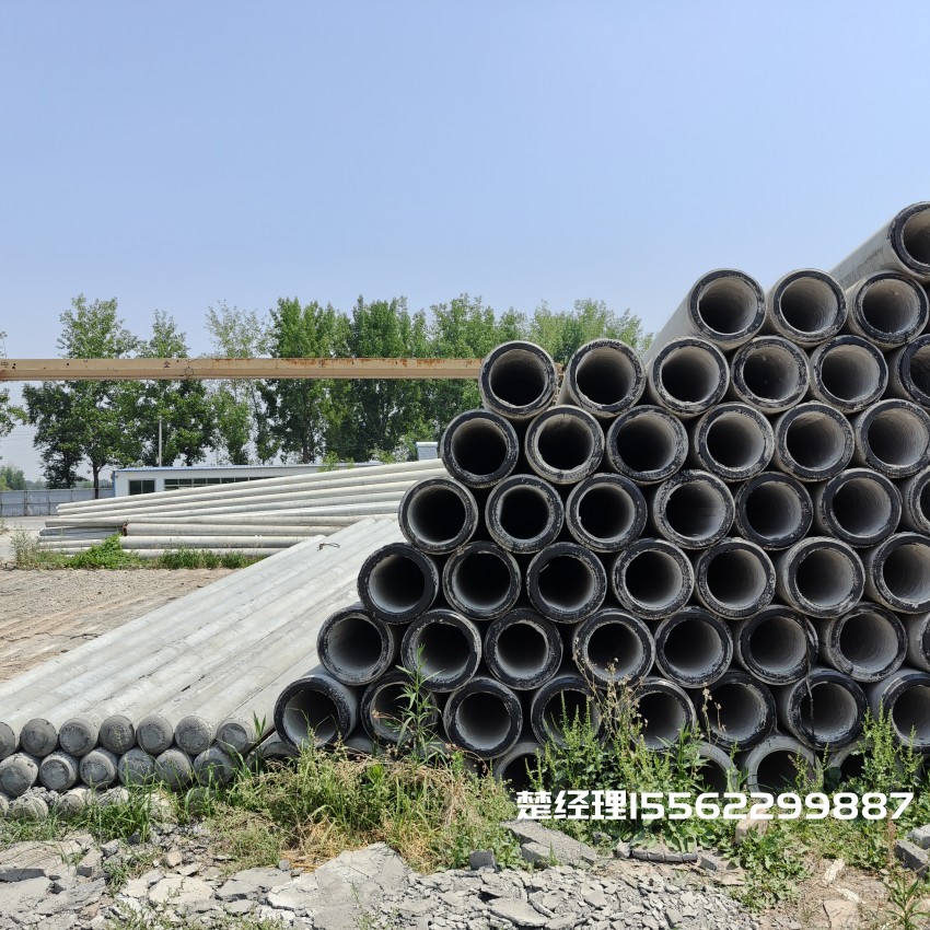 睢宁12米锥形水泥电杆