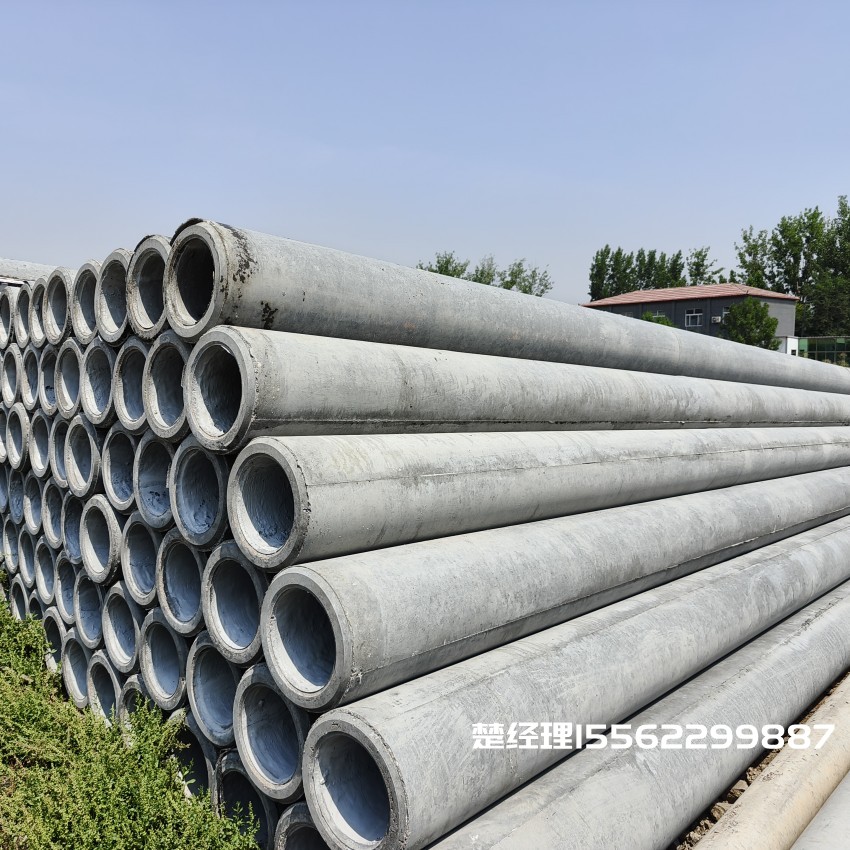 睢宁150×10米预应力通信水泥电线杆